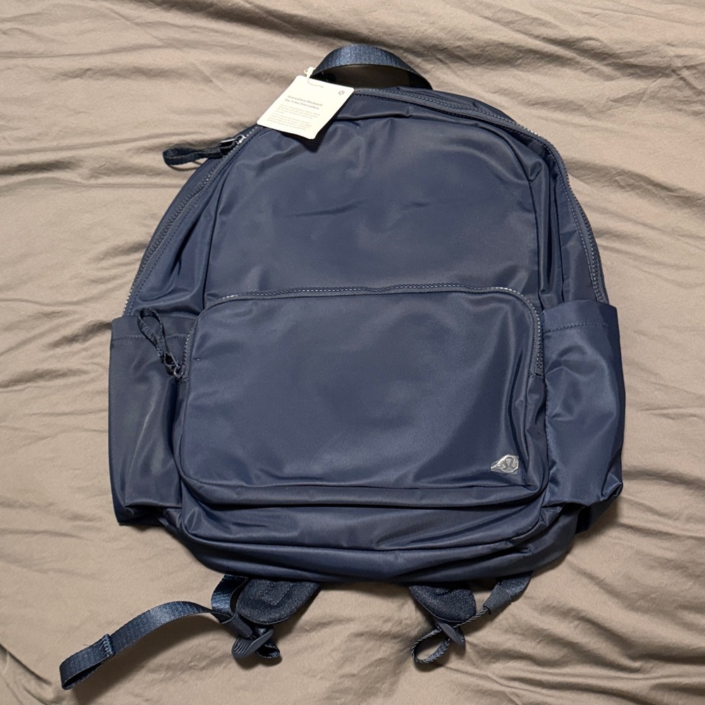 lululemon athletica Navy Minimalist Men's Backpack